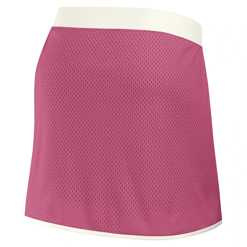 Jupe-short de bien-être Studio Fanatics rose pour femme des Philadelphia Phillies