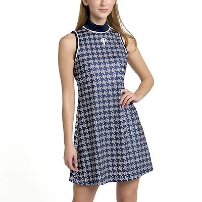 Robe Cameron des Phillies de Philadelphie Lusso pour femmes, bleu marine