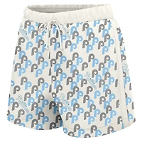 Women's Lusso  White Philadelphia Phillies Marge Shorts