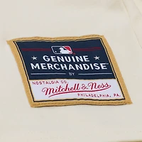 T-shirt raglan boyfriend crème Mitchell & Ness Philadelphia Phillies pour femme