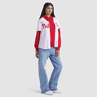 Women's Nike Bryce Harper White Philadelphia Phillies Home Limited Player Jersey