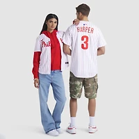 Maillot de joueur Nike Bryce Harper pour femme, blanc, Philadelphia Phillies Home Limited Player