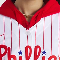 Women's Nike Bryce Harper White Philadelphia Phillies Home Limited Player Jersey