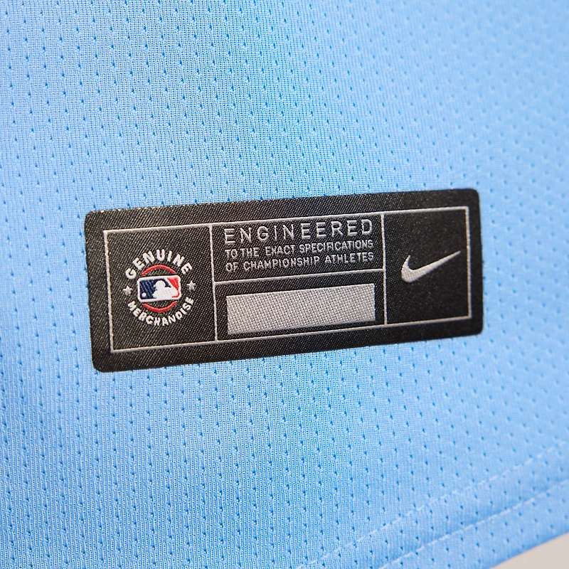 Maillot Nike blanc à domicile des Philadelphia Phillies pour femme
