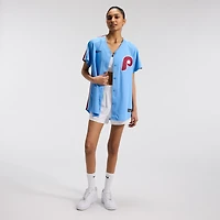 Maillot Nike blanc à domicile des Philadelphia Phillies pour femme