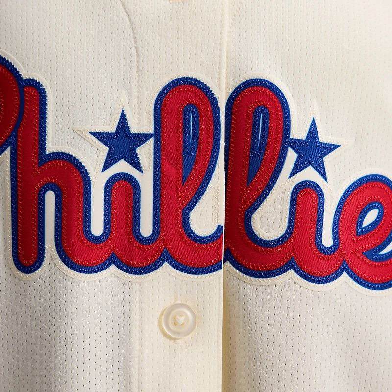 Women's  Nike Ryan Howard White Philadelphia Phillies Limited Jersey