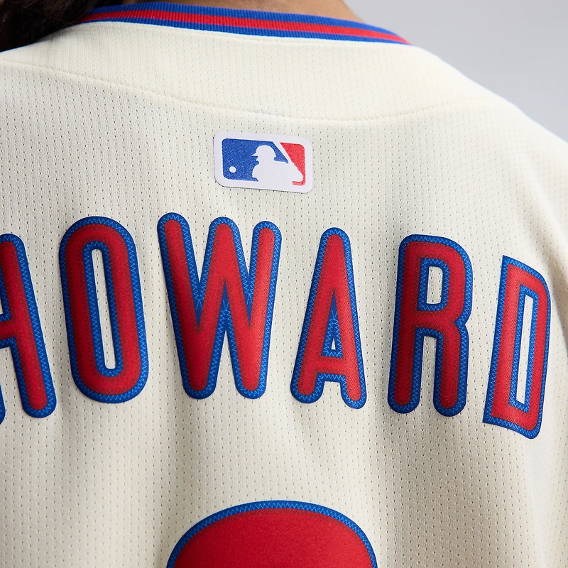 Women's  Nike Ryan Howard White Philadelphia Phillies Limited Jersey