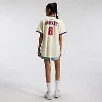 Women's  Nike Ryan Howard White Philadelphia Phillies Limited Jersey