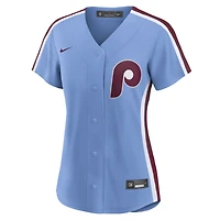 Women's  Nike Ryan Howard Light Blue Philadelphia Phillies Replica Jersey