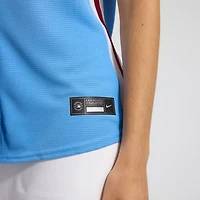 Women's  Nike Ryan Howard Light Blue Philadelphia Phillies Replica Jersey