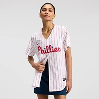 Women's Nike  White Philadelphia Phillies Home Limited Jersey