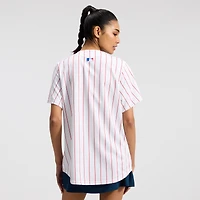 Maillot Nike blanc à domicile des Philadelphia Phillies pour femme