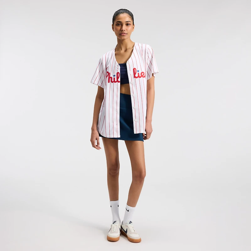 Women's Nike  White Philadelphia Phillies Home Limited Jersey