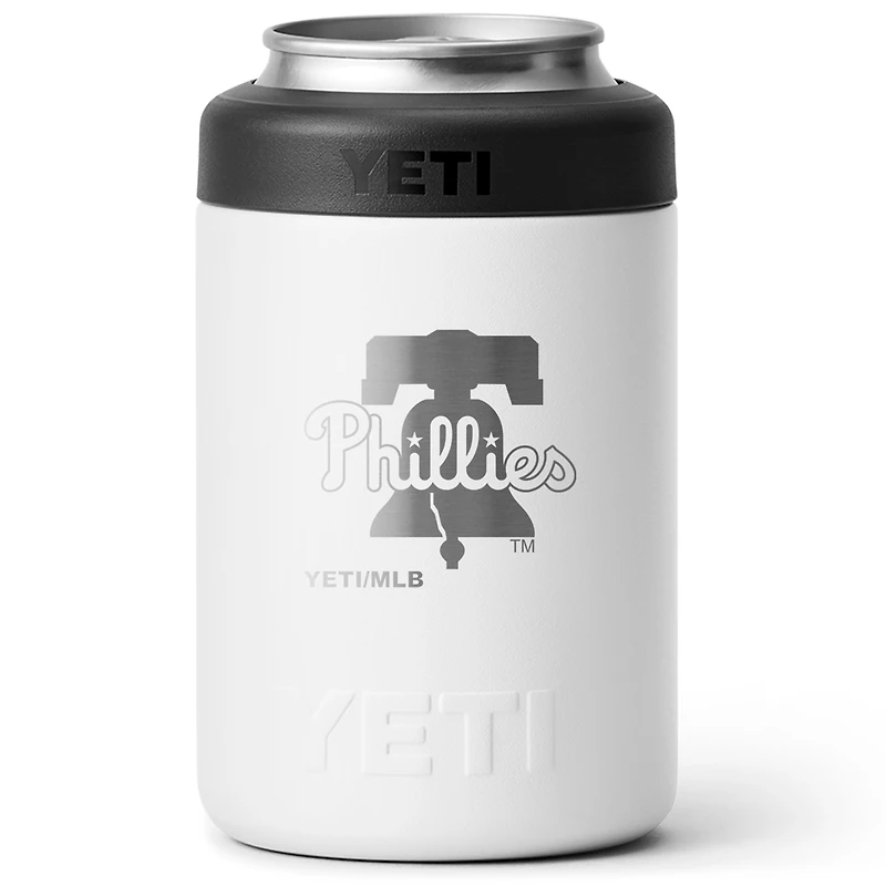 Glacière YETI Rambler Colster Secondary 340 ml pour canettes des Phillies de Philadelphie