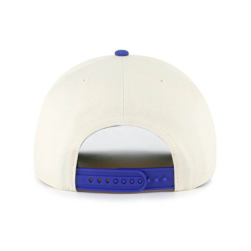 Casquette ajustable Philadelphia Phillies '47 Natural/Royal pour jeunes