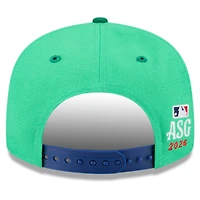 Youth New Era Green Philadelphia Phillies 2026 MLB All-Star Game Fan Pack Mascot 9FIFTY Snapback Hat