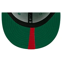 Youth New Era Green Philadelphia Phillies 2026 MLB All-Star Game Fan Pack Mascot 9FIFTY Snapback Hat