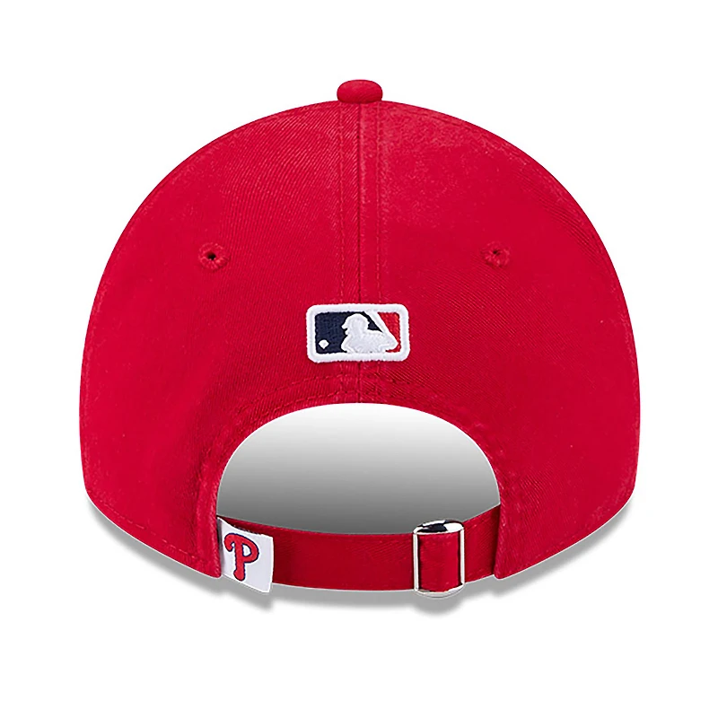Youth New Era Red Philadelphia Phillies 2026 Jackie Robinson Day 9TWENTY Adjustable Hat
