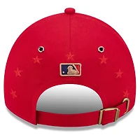 Youth New Era Red Philadelphia Phillies 2026 MLB All-Star Game Casual Classic Adjustable Hat