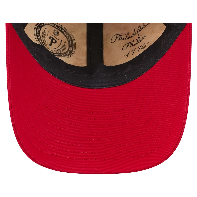 Youth New Era Red Philadelphia Phillies 2026 MLB All-Star Game Casual Classic Adjustable Hat