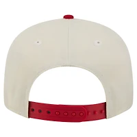 Youth New Era  White Philadelphia Phillies Two-Tone 9FIFTY Snapback Hat
