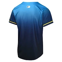 Youth Nike  Blue Philadelphia Phillies 2024 City Connect Limited Jersey