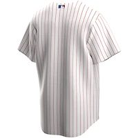 réplique de l'équipe à domicile des Philadelphia Phillies Nike Blanc pour la jeunesse - Maillot