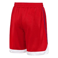 Youth Outerstuff  Red Philadelphia Phillies Big League All Star Fashion Shorts
