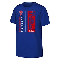 T-shirt MVP pour jeunes Royal Philadelphia Phillies