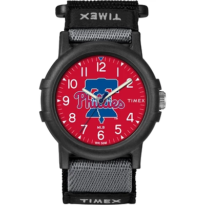 Recrutement de l'équipe des Phillies de Philadelphie pour les Junior Timex - Regarder