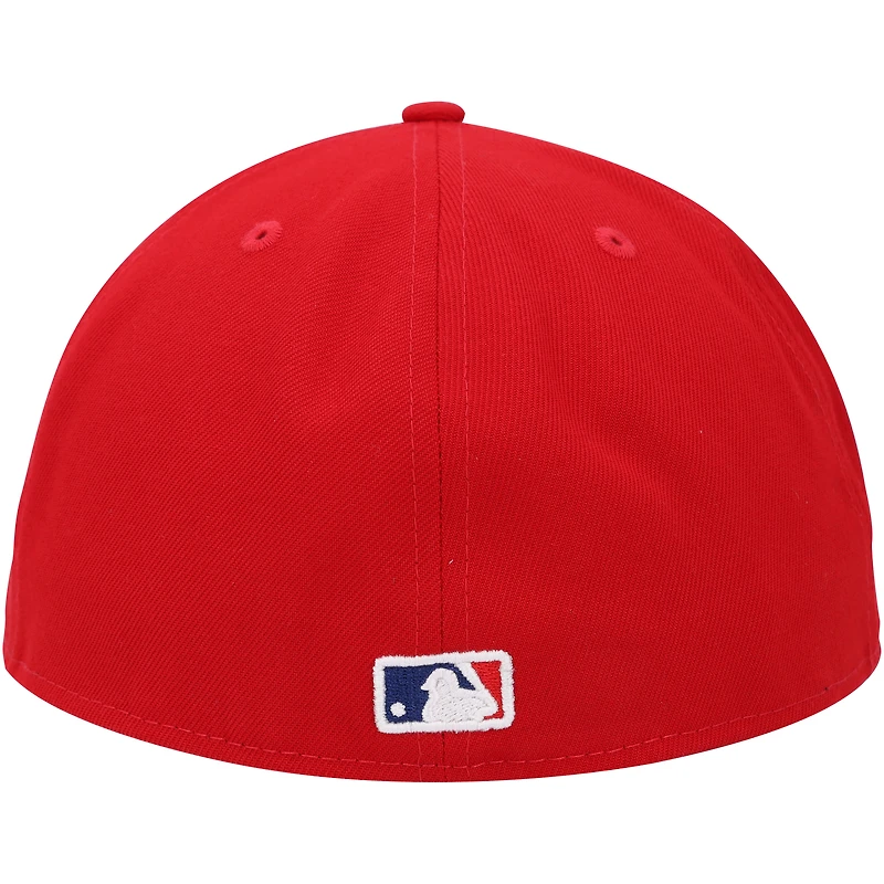 Zack Wheeler & Alec Bohm Philadelphia Phillies Autographed 2024 All-Star Game New Era Cap