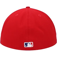 Zack Wheeler & Alec Bohm Philadelphia Phillies Autographed 2024 All-Star Game New Era Cap