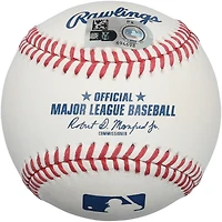 Zack Wheeler Philadelphia Phillies Autographed Baseball with "Wheels" Inscription