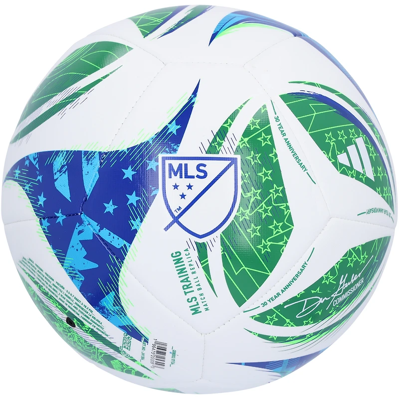 Cavan Sullivan Philadelphia Union Autographed adidas 2025 MLS Replica Soccer Ball  