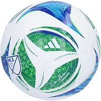 Cavan Sullivan Philadelphia Union Autographed adidas 2025 MLS Replica Soccer Ball  