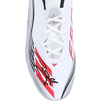 Cavan Sullivan Philadelphia Union Autographed adidas White F50 Messi League Cleat  