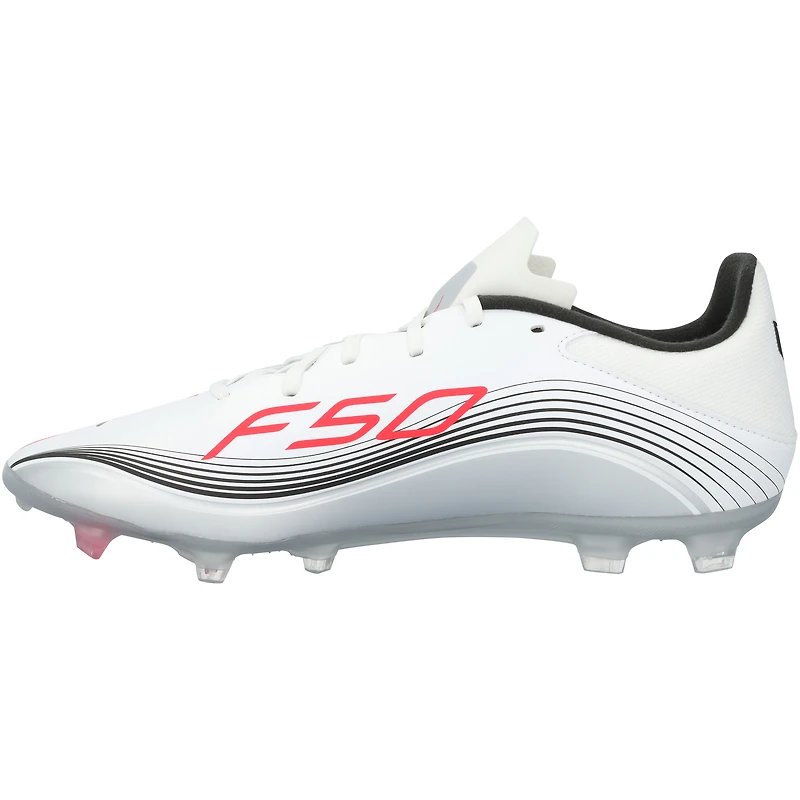 Cavan Sullivan Philadelphia Union Autographed adidas White F50 Messi League Cleat  