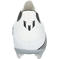 Cavan Sullivan Philadelphia Union Autographed adidas White F50 Messi League Cleat  