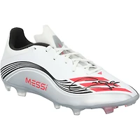 Cavan Sullivan Philadelphia Union Autographed adidas White F50 Messi League Cleat  