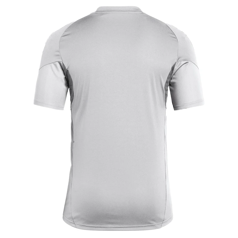 Maillot d'entraînement adidas Silver Philadelphia Union 2025 pour homme