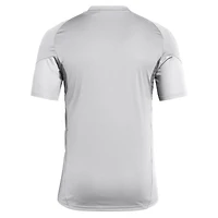 Maillot d'entraînement adidas Silver Philadelphia Union 2025 pour homme
