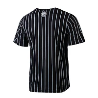 Men's Sport Design Sweden  Black Philadelphia Union Game Day Relaxed T-Shirt
