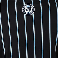 Men's Sport Design Sweden  Black Philadelphia Union Game Day Relaxed T-Shirt