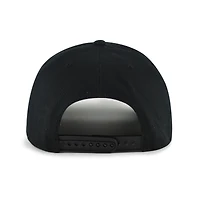 Men's '47  Black Philadelphia Union Brushmark Hitch Adjustable Hat