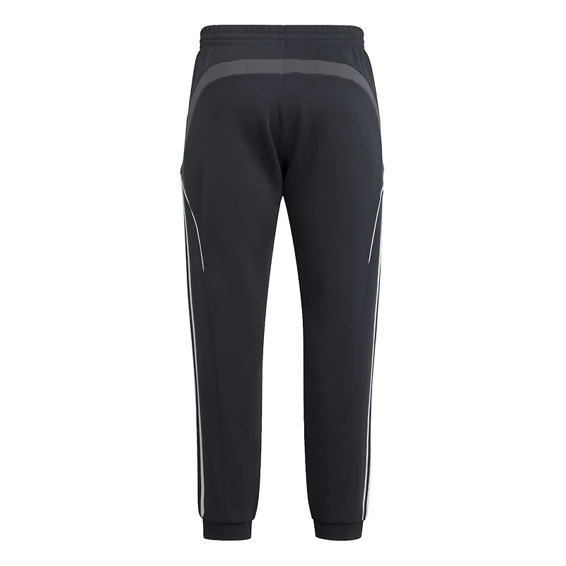 Men's adidas Black Philadelphia Union 2025 Travel Pants