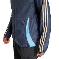 Men's adidas Navy/Light Blue Philadelphia Union 2025 Anthem Reversible Full-Zip Jacket