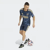 Men's adidas Navy Philadelphia Union 2026 1776 Kit On-Field Authentic Patch Jersey