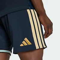 Short authentique adidas Philadelphia Union 2026 bleu marine pour homme