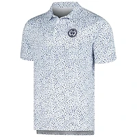 Men's Antigua White Philadelphia Union Motion Polo