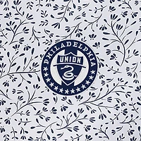 Polo de mouvement Antigua blanc Philadelphia Union pour homme